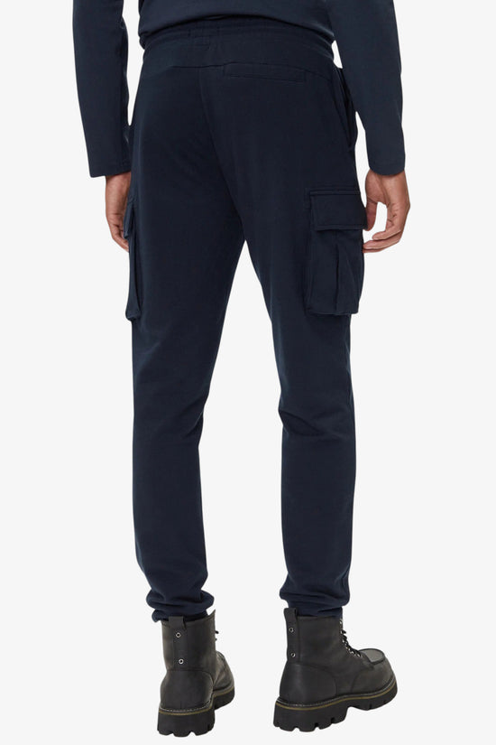 Pantaloni Cargo-aeronautica militare-Blu-Uomo-252pf1010uf00662-