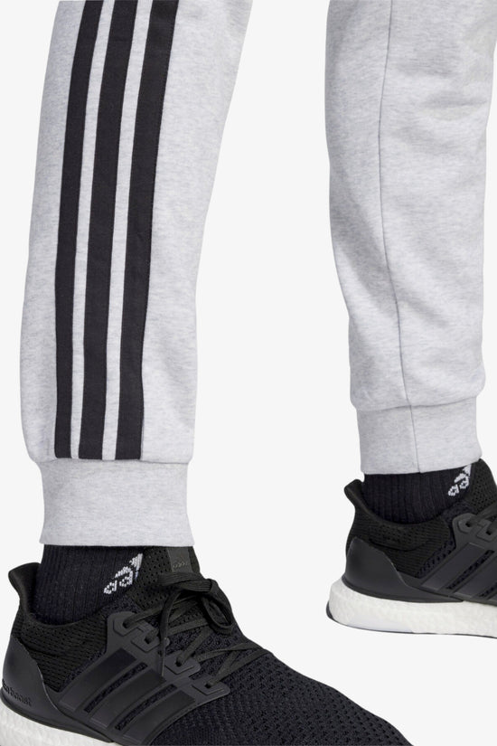 Pantaloni Essentials 3-Stripes-adidas performance-Grigio-Uomo-Jf3685-