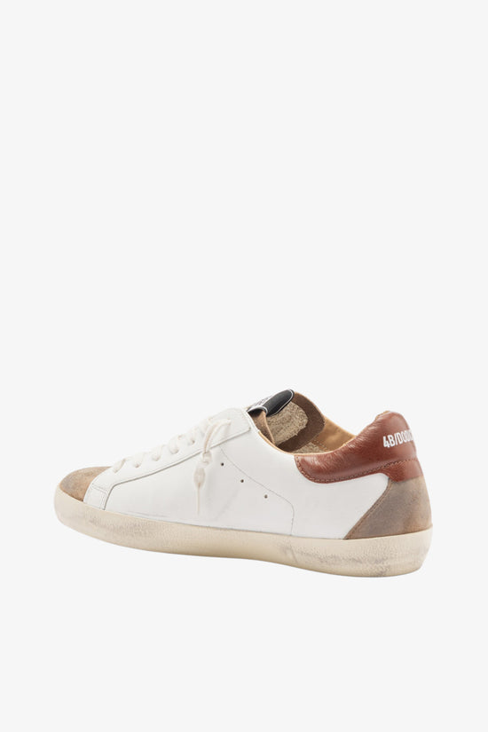 Scarpe Suprime U210-4b12-Bianco-Uomo-Suprime-u210-