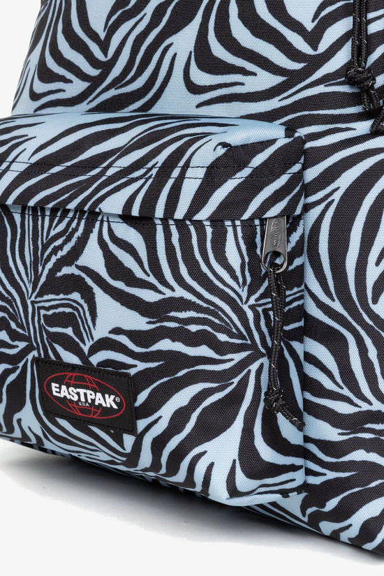 Zaino Day Pak'R Partymal Zebra-eastpak-Blu-Donna-Ek0a5bg4 4k9-