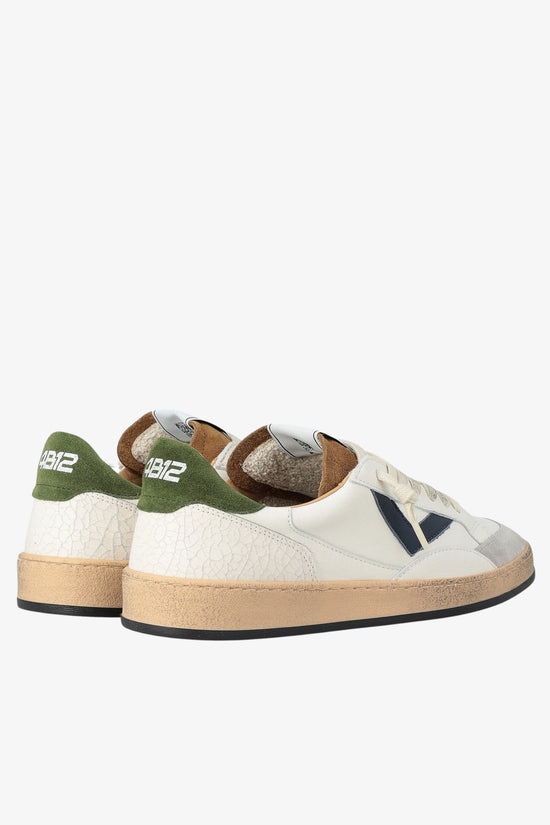 Scarpe PlayNew U122-4b12-Bianco-Uomo-Playnew-u122-