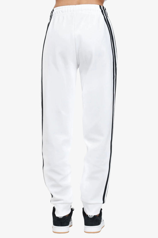 Pantaloni Future Icons 3-Stripes-adidas performance-Bianco-Donna-Iy5321-