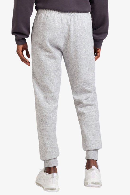 Pantaloni C Logo-champion-Grigio-Uomo-220299 em021-