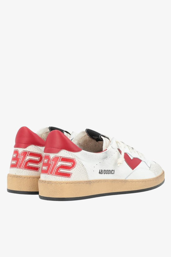 Scarpe PlayNew U118-4b12-Bianco-Uomo-Playnew-u118-