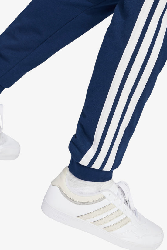 Pantaloni Essentials 3-Stripes-adidas performance-Blu-Uomo-Jd1878-