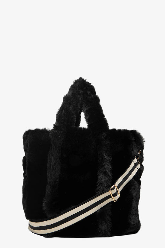 Borsa A Tracolla Media In Teddy-liu jo-Nero-Donna-Tf5270 e0374 22222-