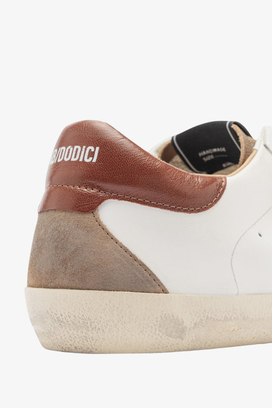 Scarpe Suprime U210-4b12-Bianco-Uomo-Suprime-u210-