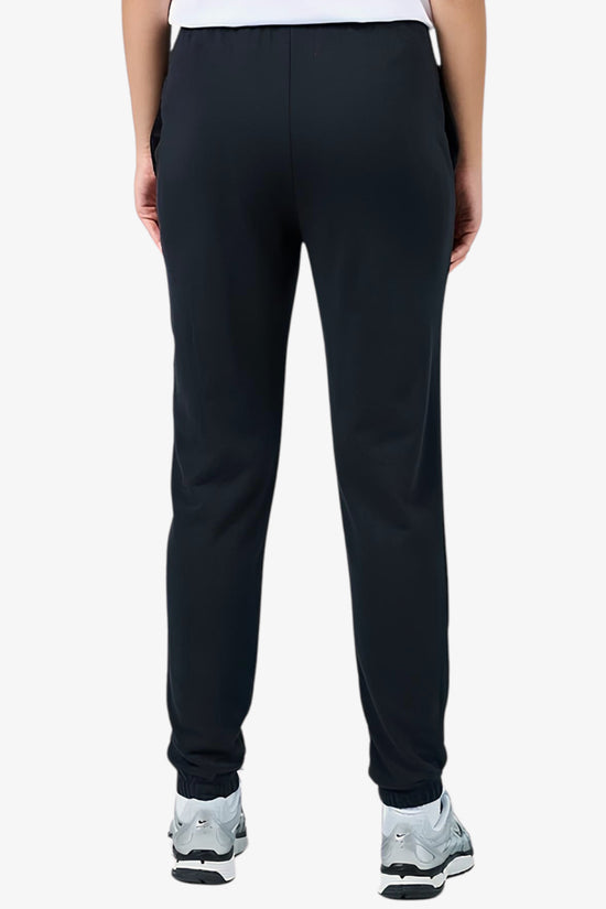 Pantaloni Chill Knit-nike sportswear-Nero-Donna-Fn2434 010-