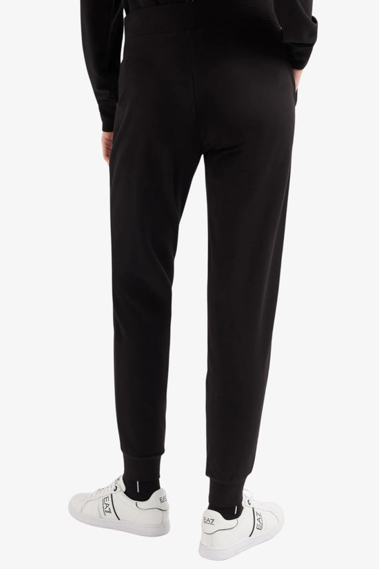 Pantaloni Shiny-emporio armani ea7-Nero-Donna-8ntp85 tjtxz 0210-