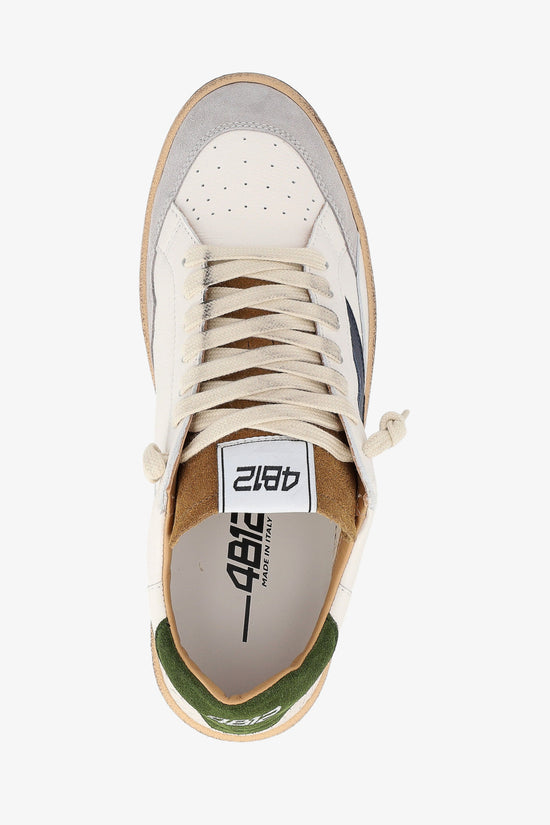 Scarpe PlayNew U122-4b12-Bianco-Uomo-Playnew-u122-