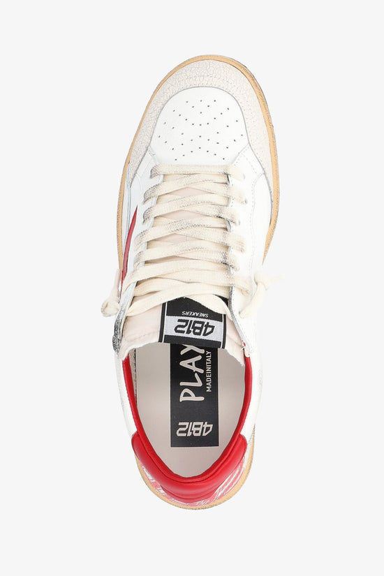 Scarpe PlayNew U118-4b12-Bianco-Uomo-Playnew-u118-