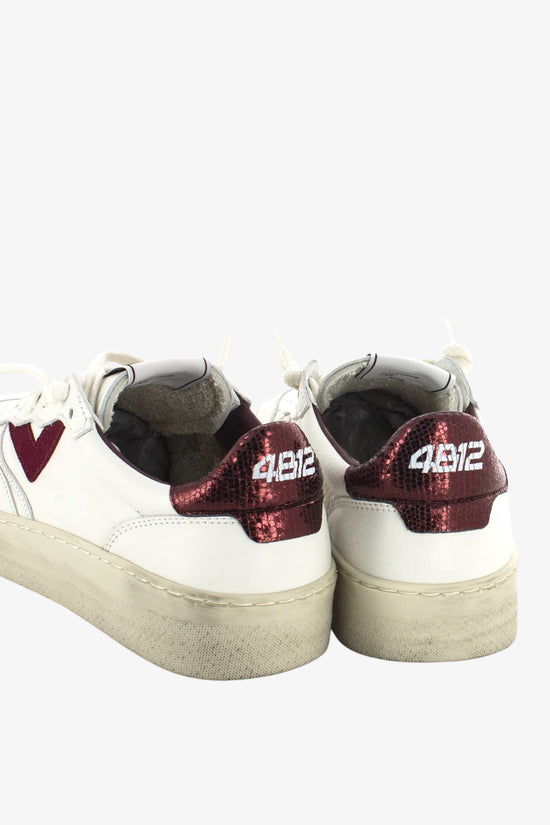 Scarpe Hyper D125-4b12-Bianco-Donna-Hyper-d125-