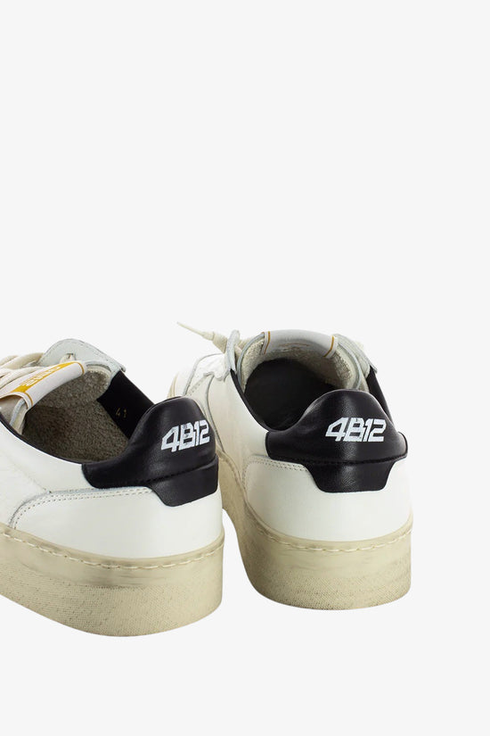 Scarpe Hyper U125-4b12-Bianco-Uomo-Hyper-u125-