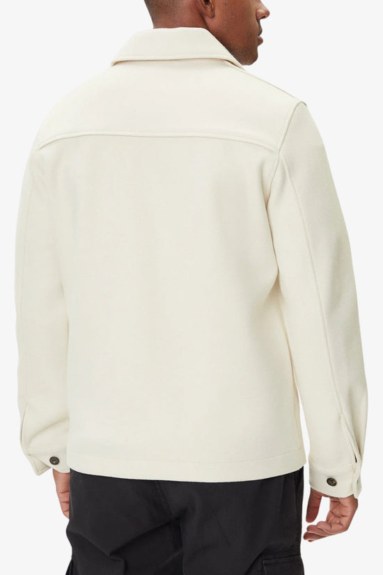Giacca In Maglia Di Misto Lana-aeronautica militare-Beige-Uomo-252ac0035ul00902 73085-