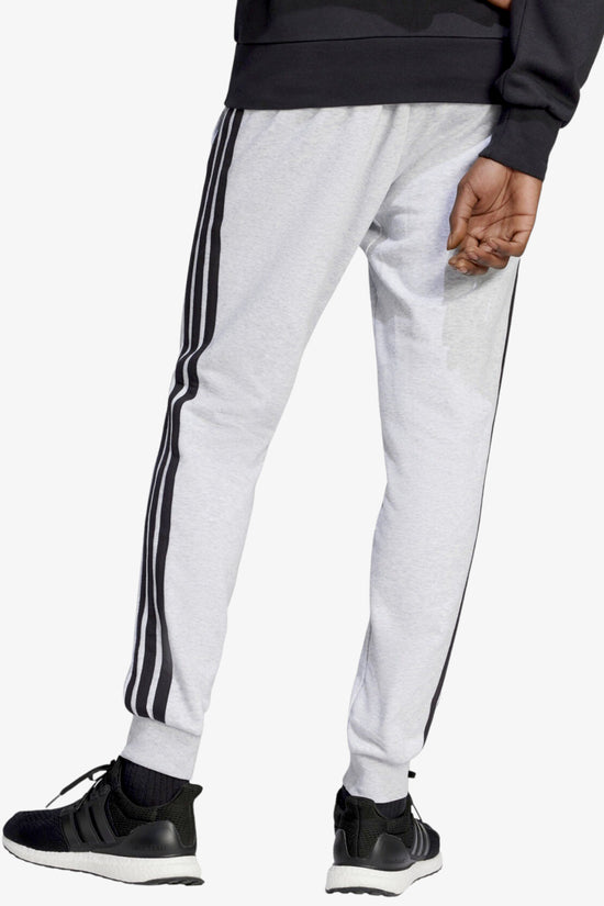 Pantaloni Essentials 3-Stripes-adidas performance-Grigio-Uomo-Jf3685-