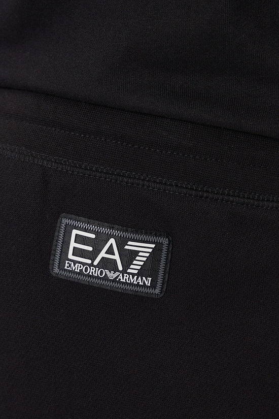 Pantaloni Bande Logo Series-emporio armani ea7-Nero-Uomo-7m000974 af10377 uc001-