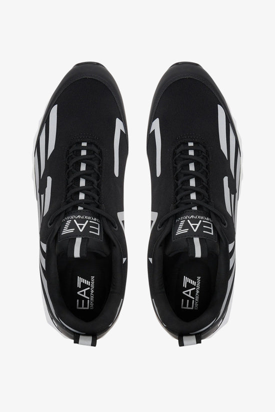 Scarpe Ultimate C2 Kombat Core-emporio armani ea7-Nero-Uomo-X8x217 xk433 n763-