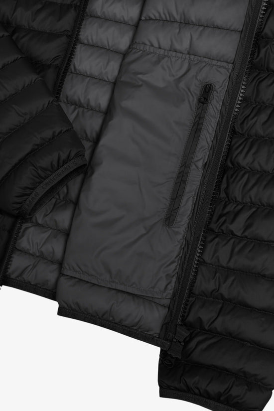 Piumino Full Zip Con Cappuccio-colmar-Nero-Uomo-1277p 8vx 99-