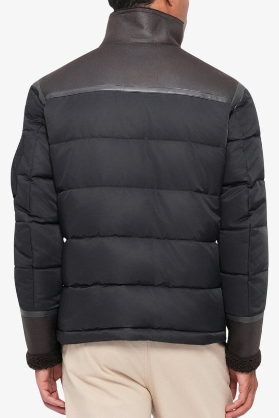 Giubbotto Full Zip Organ-blauer-Grigio-Uomo-25wbluc02028 007280 969-