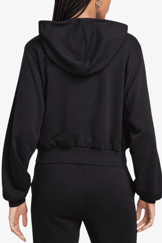 Felpa Con Cappuccio Chill-nike sportswear-Nero-Donna-Fn2415 010-