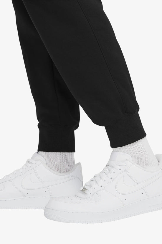 Pantaloni Club Cargo-nike sportswear-Nero-Uomo-Cd3129 010-