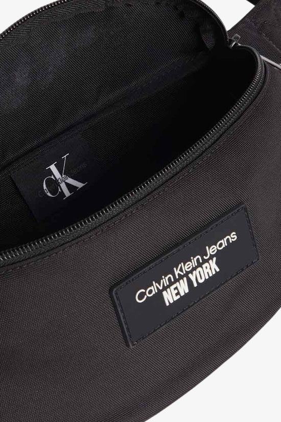 Marsupio Logo-calvin klein jeans-Nero-Special_unisex-K50k510385 bds-