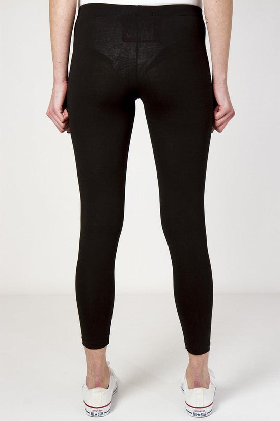 Leggings-carlsberg-Nero-Donna-Cbd3869-