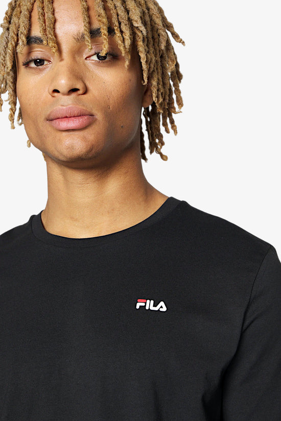 T-Shirt Maniche Corte (Set 2 pezzi) Brod-fila-Bianco-Uomo-Fam0083 83072-