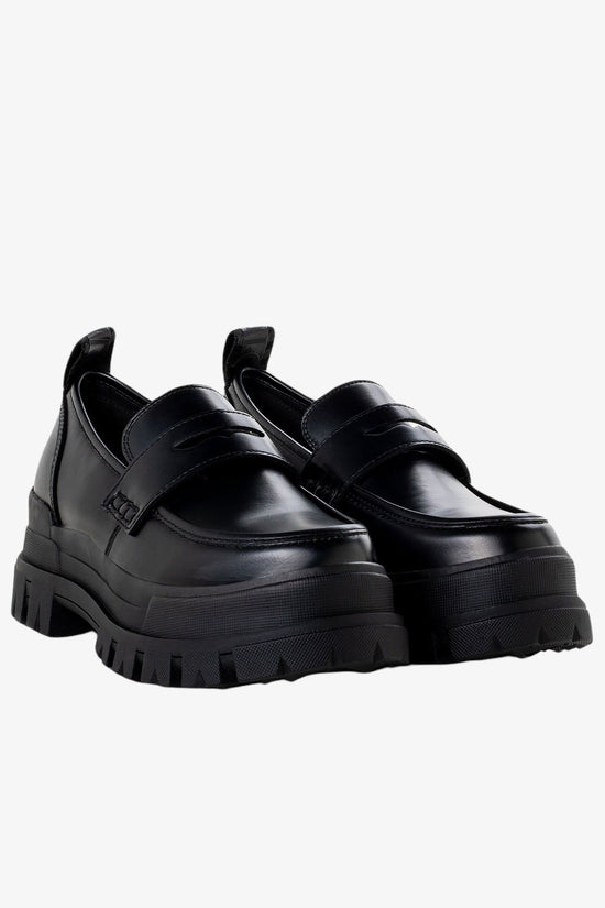 Scarpe Aspha Loafer-buffalo-Nero-Donna-1622104-