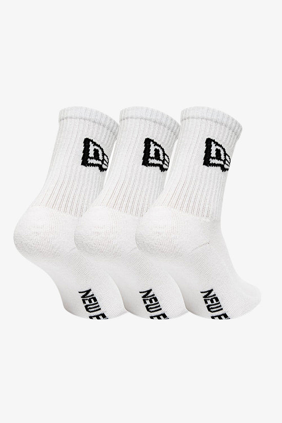 Calze (3 paia)-new era-Bianco-Special_unisex-13113558-