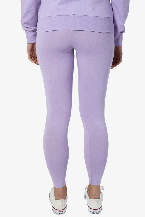 Leggings Big Logo-carlsberg-Viola-Donna-Cbd4304-