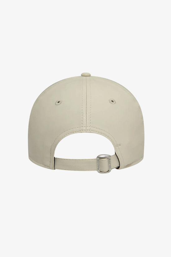 Cappellino 9FORTY ADJUSTABLE New York Yankees Ecopelle-new era-Beige-Donna-Wmns pu 9forty neyy-