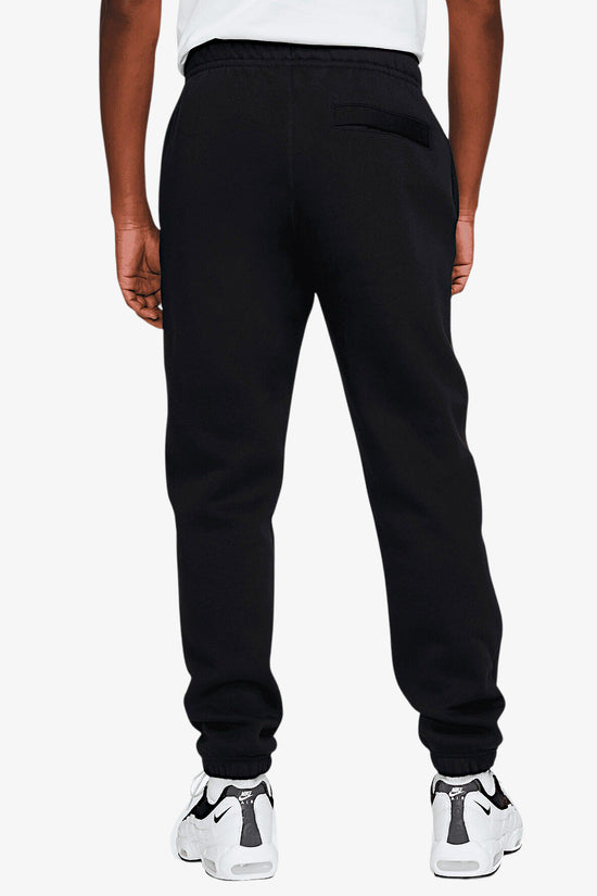 Pantaloni Club Loghi-nike sportswear-Nero-Uomo-Dx0795 010-