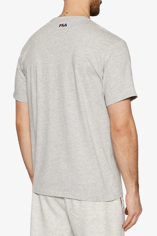 T-Shirt Maniche Corte Unisex Bellano-fila-Grigio-Special_unisex-Fau0067 80000-