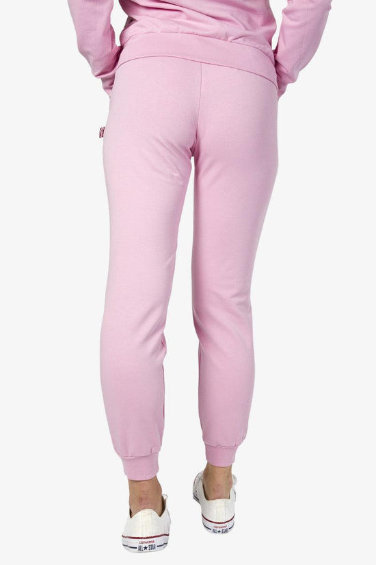 Pantaloni Big Logo-carlsberg-Rosa-Donna-Cbdsp4207-