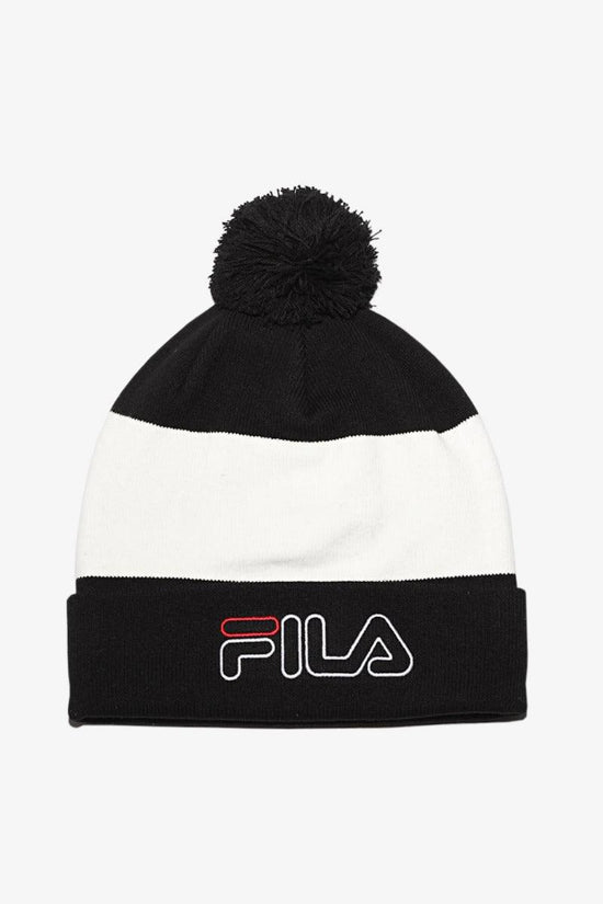 Berretto Blocked Slouchy Outline Logo-fila-Nero-Special_unisex-686097 e09-