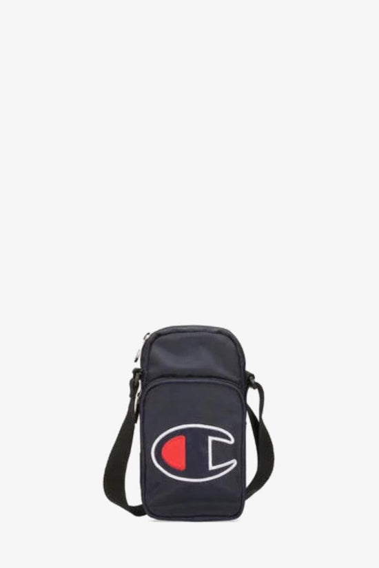 Borsello A Tracolla C Logo Satin-champion-Blu-Special_unisex-804822 bs538-