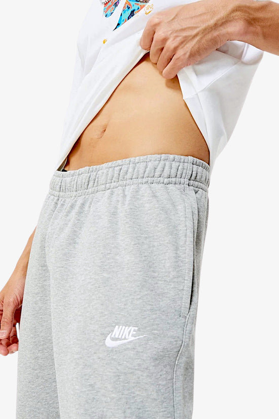 Pantaloni Club-nike sportswear-Grigio-Uomo-Bv2679 063-