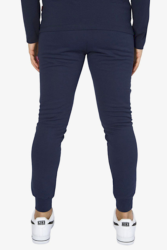 Pantaloni Logo Piccolo-carlsberg-Blu-Uomo-Cbu5406-