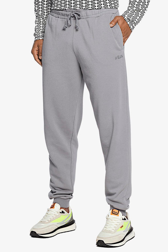 Pantaloni Bagod-fila-Grigio-Uomo-Fam0278 80027-