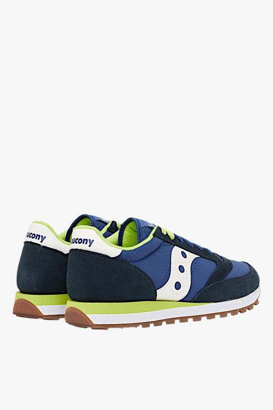 Scarpe Uomo Jazz Original-saucony-Blu-Uomo-S2044-648-