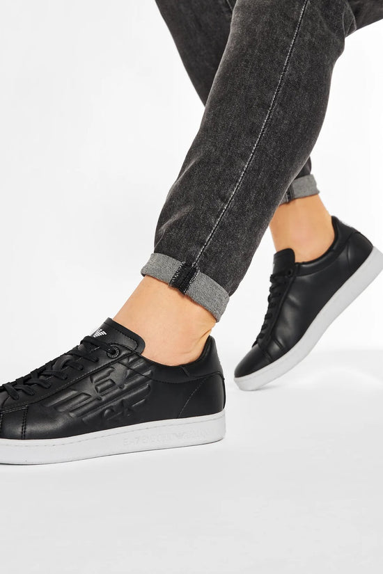 Scarpe Classic CC-emporio armani ea7-Nero-Uomo-X8x001 xcc51 00002-