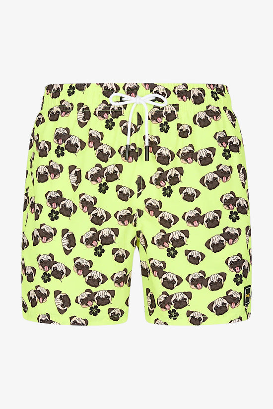 Boxer Mare Fantasia-f**k-Giallo-Uomo-Fk23-2095u-