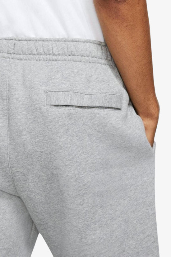 Pantaloni Club-nike sportswear-Grigio-Uomo-Bv2671 063-