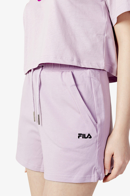 Shorts Brandenburg-fila-Viola-Donna-Faw0453 40040-