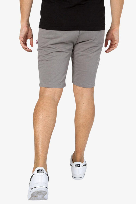 Bermuda Big Logo-carlsberg-Grigio-Uomo-Cbu4926-