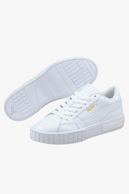 Scarpe Cali Star-puma-Bianco-Donna-380176 01-