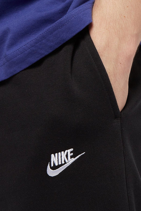 Pantaloni Club-nike sportswear-Nero-Special_unisex-Bv2737 010-