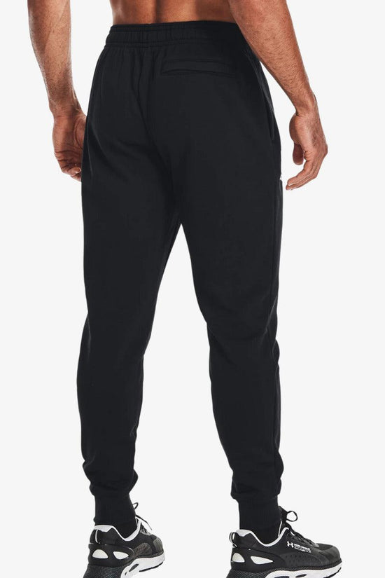 Pantaloni Rival Signature-under armour-Nero-Uomo-1366366 001-
