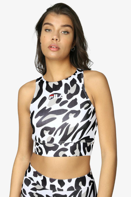 Top Elita Aop-fila-Marrone-Donna-688601 b113-